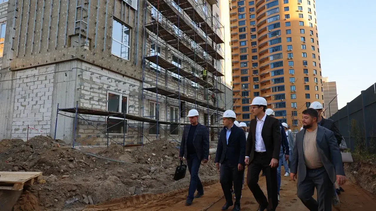 Фото: пресс-служба горадминистрации