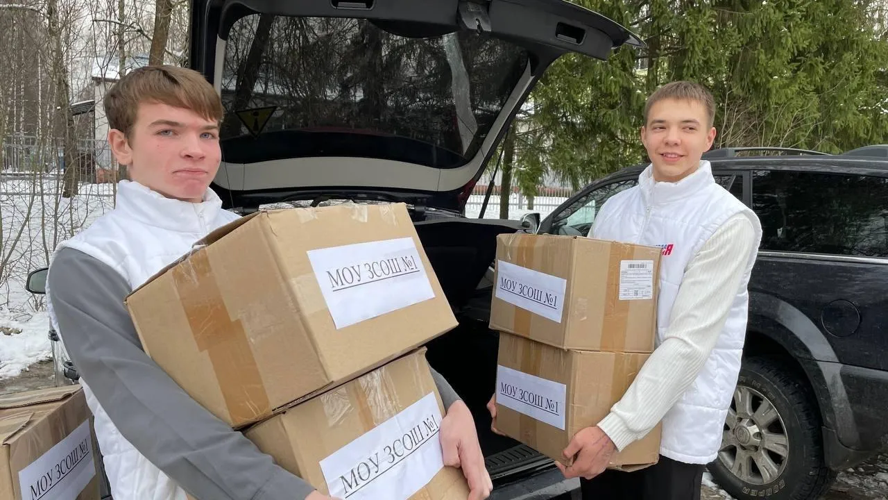 Фото: пресс-служба администрации Талдомского г.о.