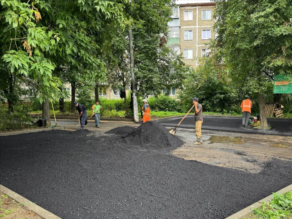 Фото: пресс-служба администрации г. о. Подольск