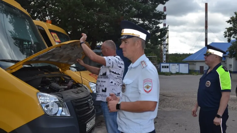 Фото: Отдел Госавтоинспекции ОМВД России «Чеховский»