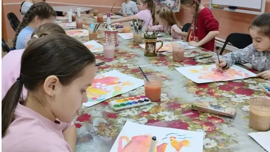 Фото: Центральная библиотека