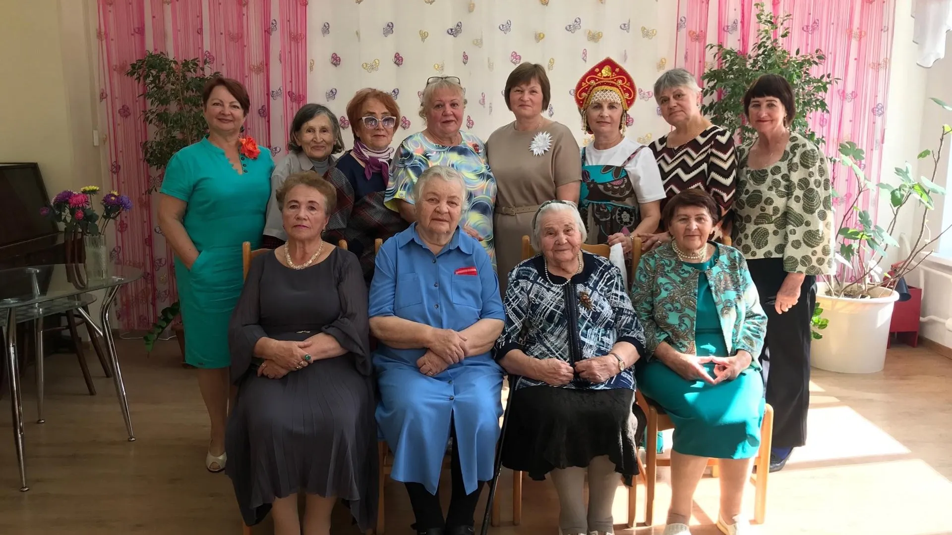 Министерство социального развития Московской области