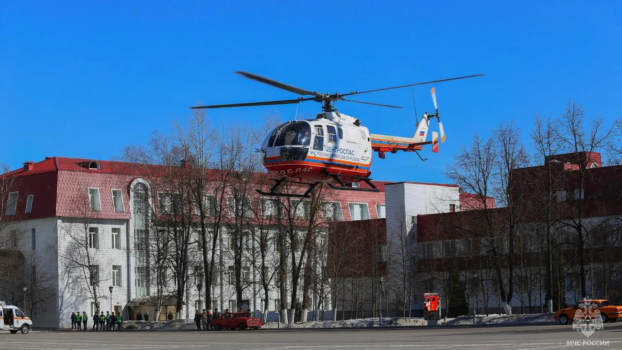 МедиаБанк Подмосковья/Иван Чижов