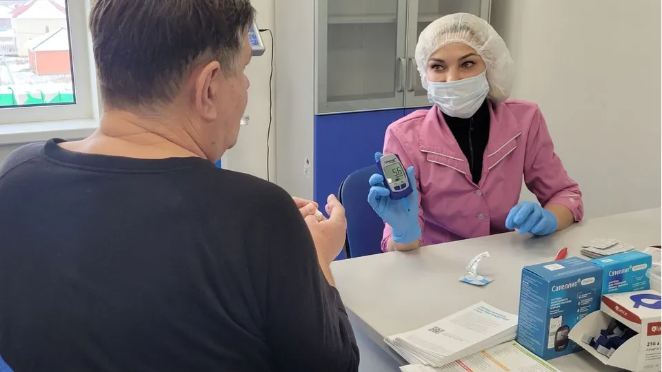 Фото: Коломенская больница