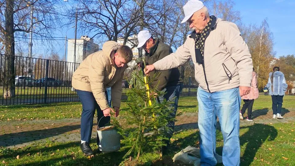 Фото: Наталия Надточая
