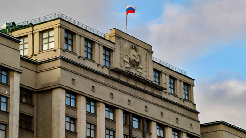 В Госдуме нашли «потерянные» полмиллиона рублей
