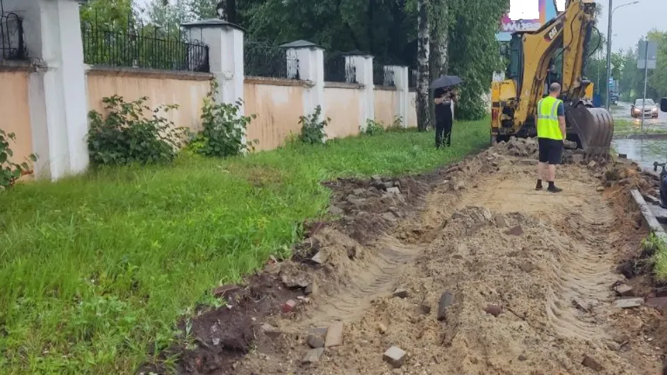 Фото: пресс-служба администрации г.о. Электросталь