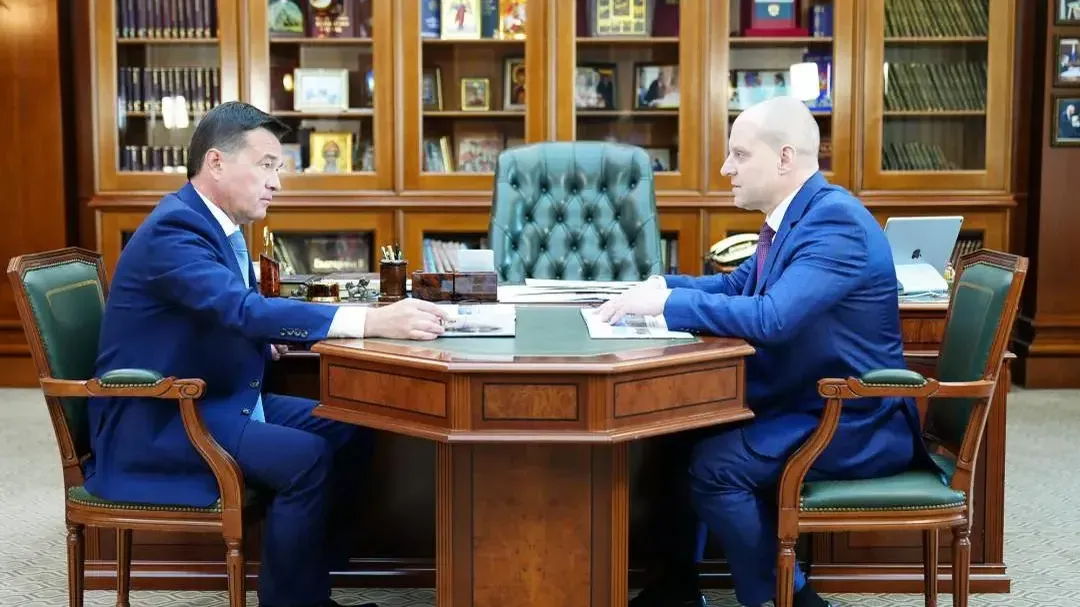 Глава Городского округа Пушкинский рассказал о планах по благоустройству округа
