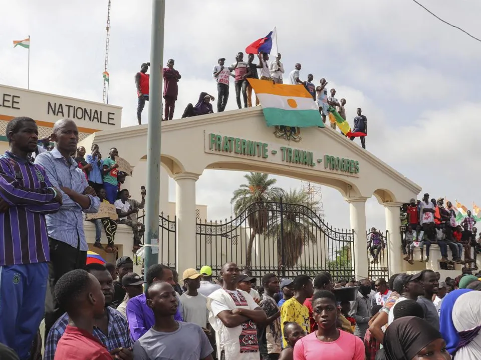 «Могут поддержать новый политический режим»: стало известно, кому поможет ЧВК «Вагнер»