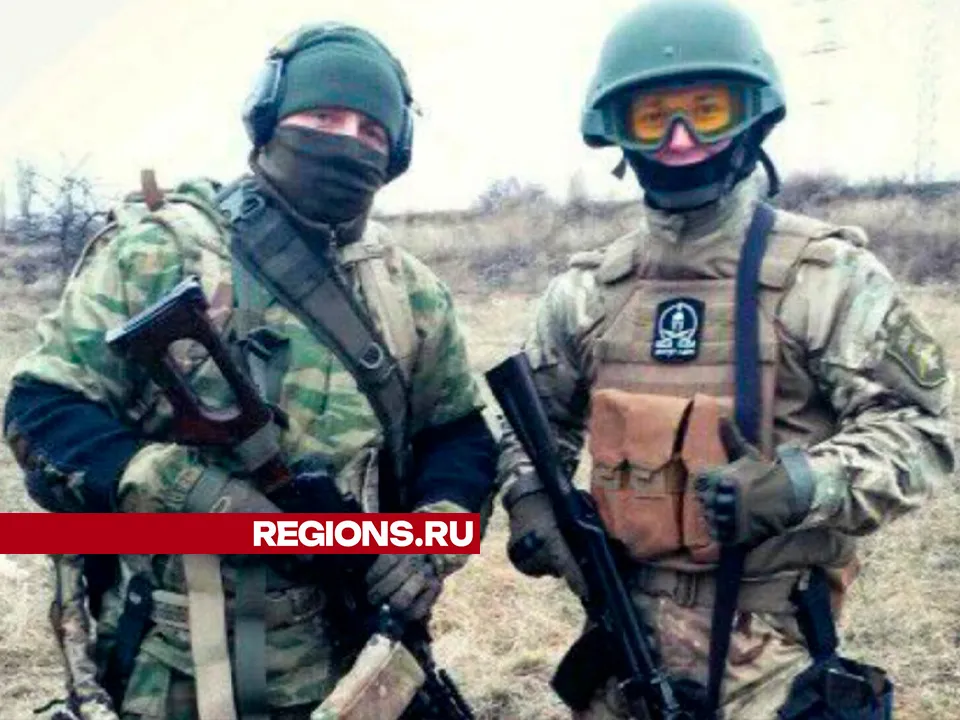 Фото из личного архива Виктора&nbsp;