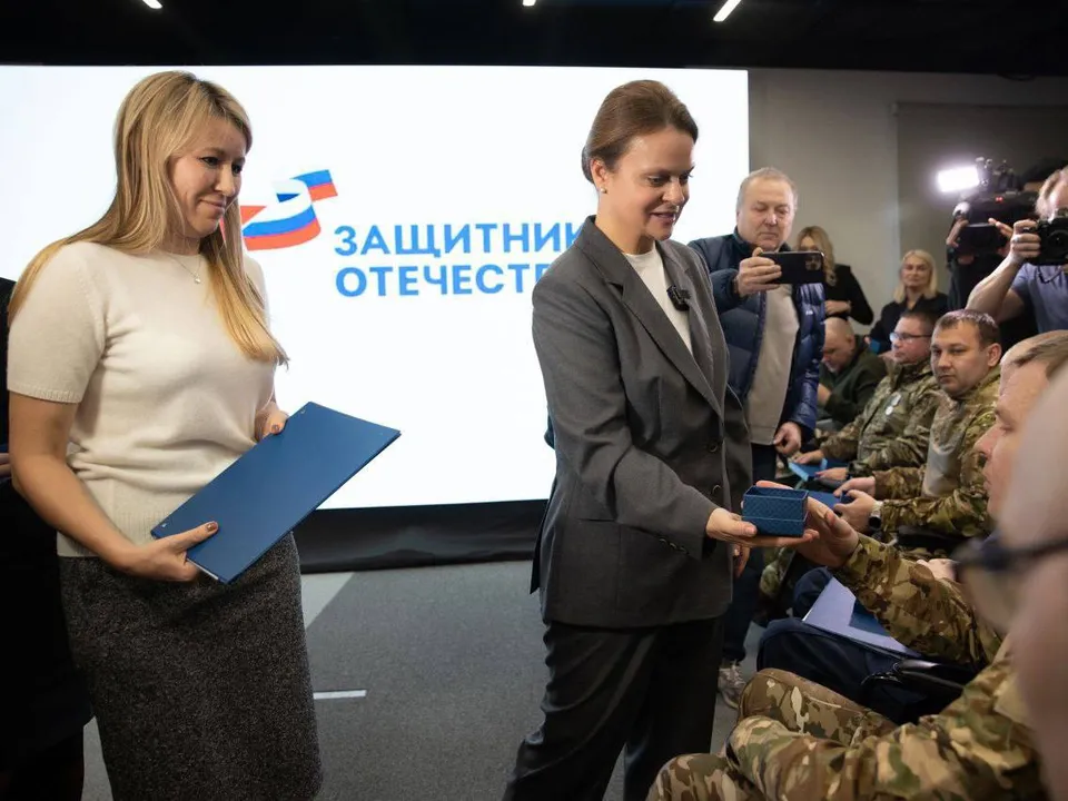 Фото: пресс-служба администрации городского округа Жуковский