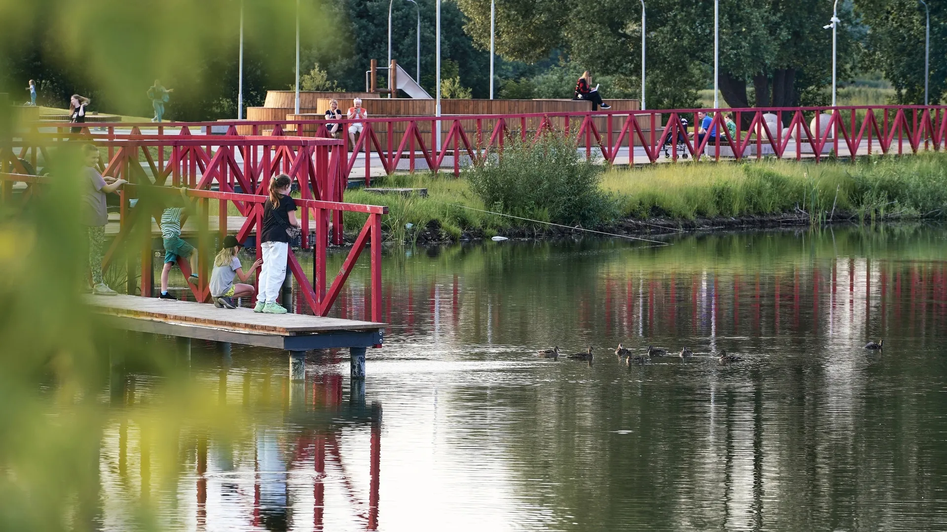 Фото: Народные Бронницы