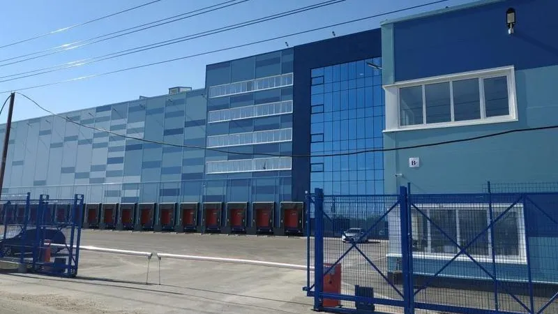 Складской комплекс за 1,4 млрд построили в Старой Купавне