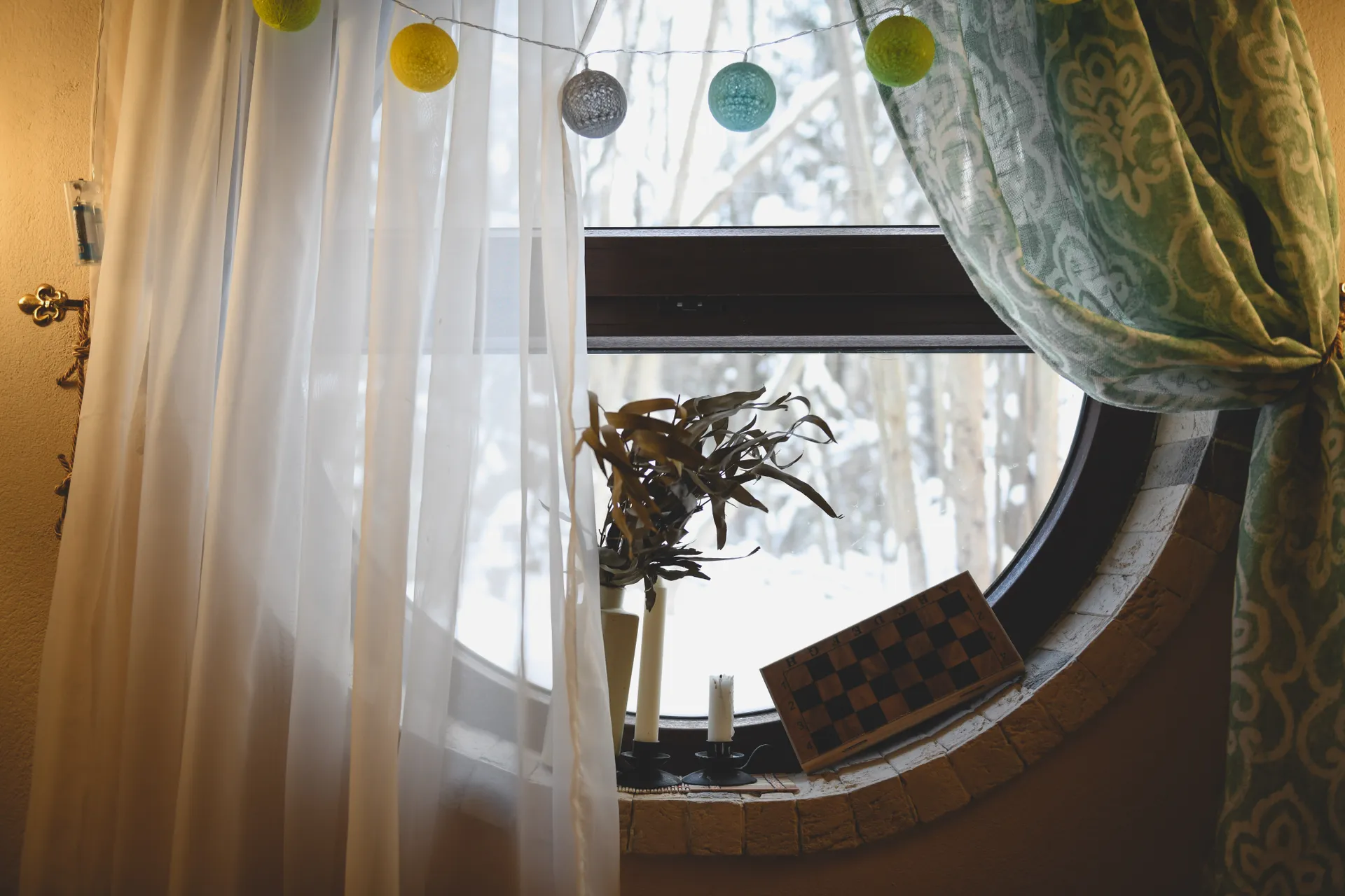 Деревня хоббитов в Подмосковье