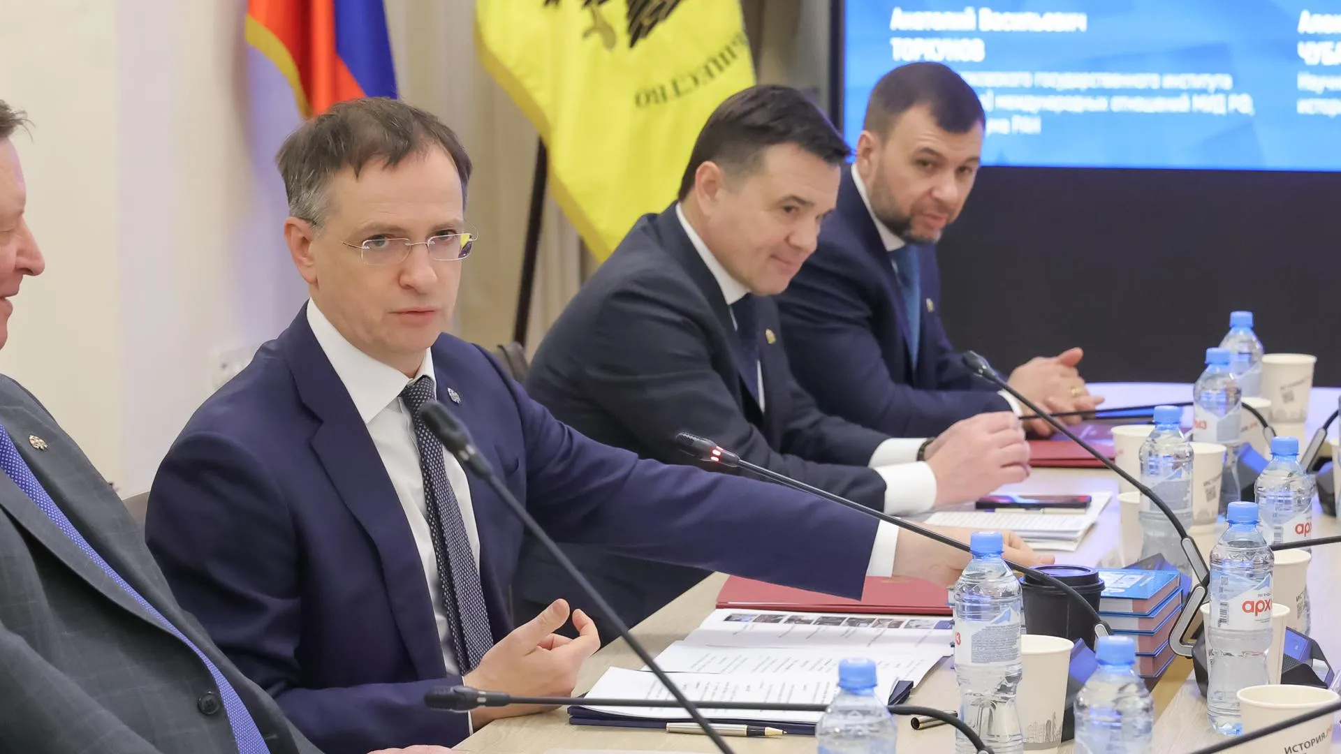 Константин Семенец
