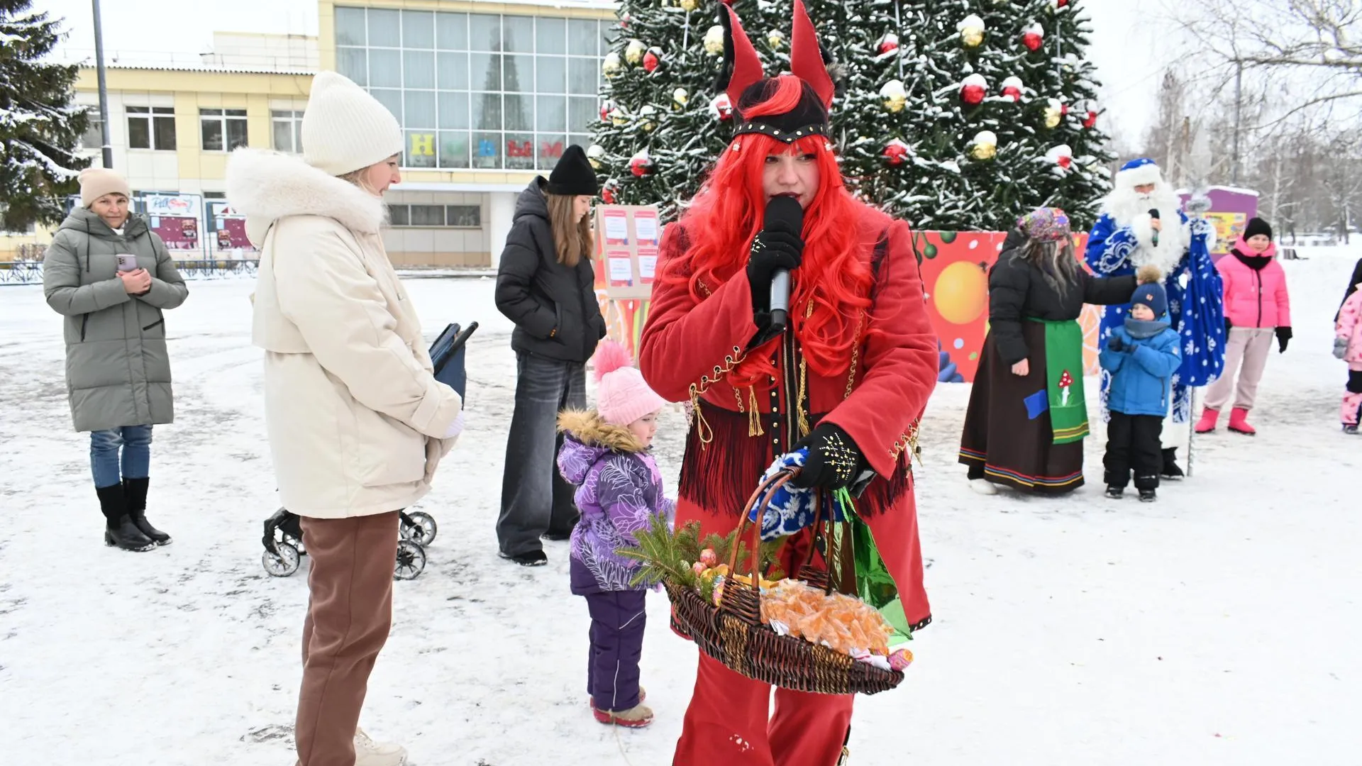 Пресс-служба администрации муниципального округа Луховицы