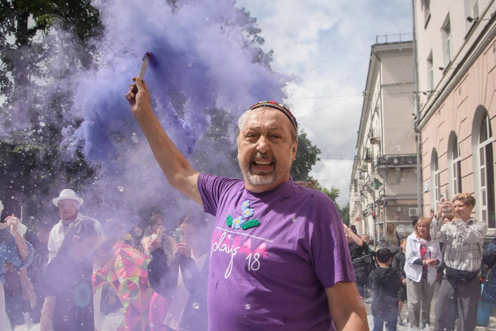 Ilya Moskovets/URA.RU