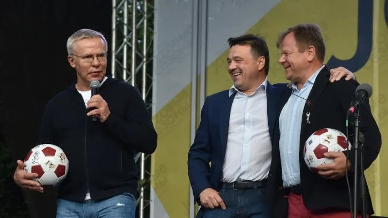 Денис Трудников / Подмосковье сегодня
