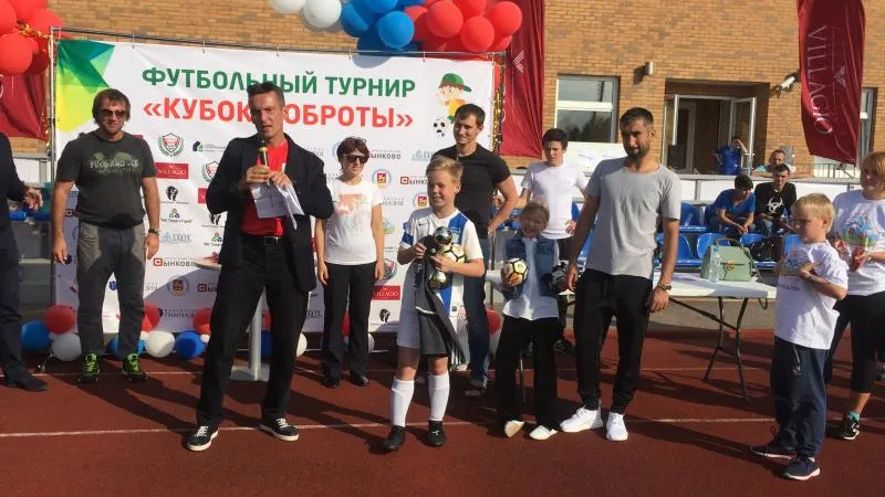 Алина Махиня / Подмосковье сегодня