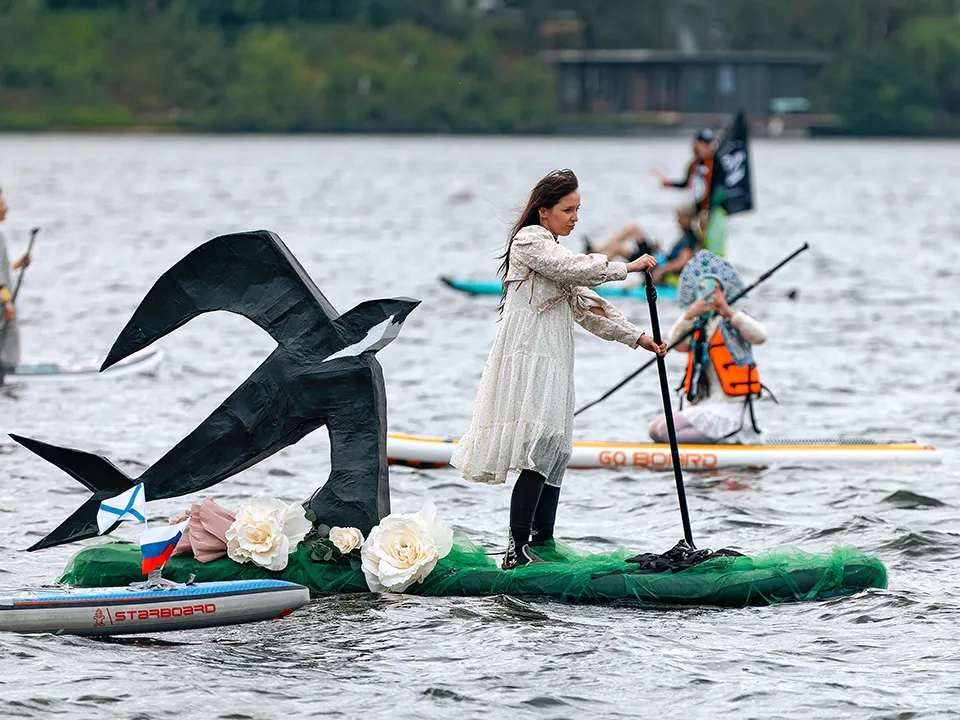 Фото: пресс-служба губернатора и правительства Московской области