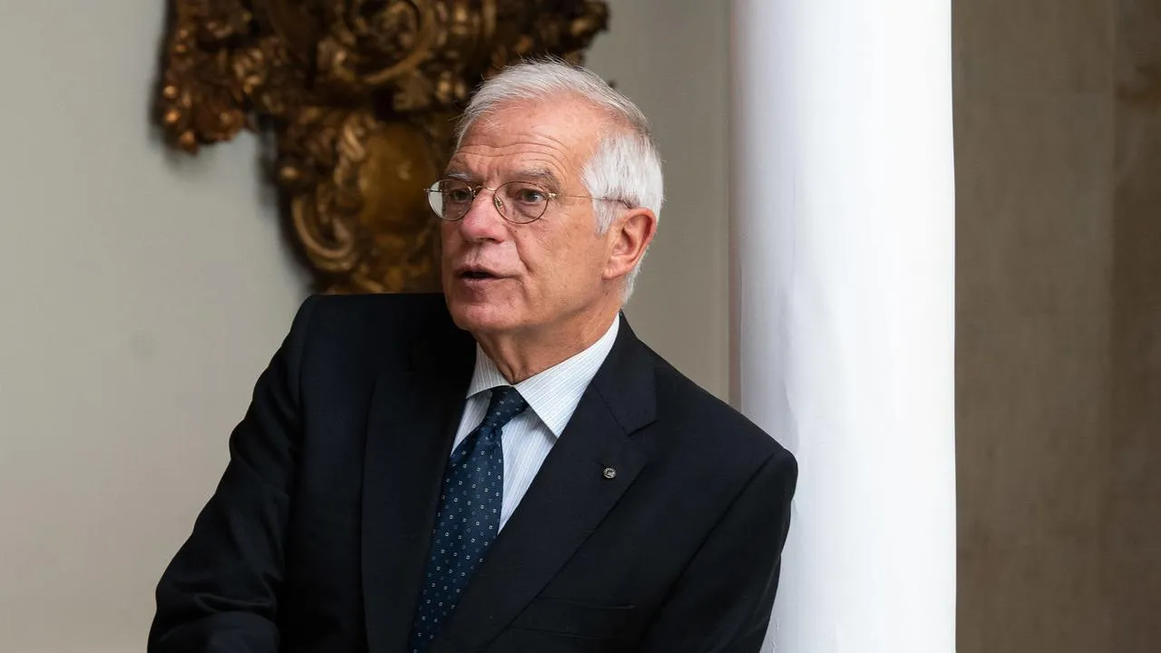 Боррель: мир беспокоит интенсивность реакции Израиля на действия Ирана