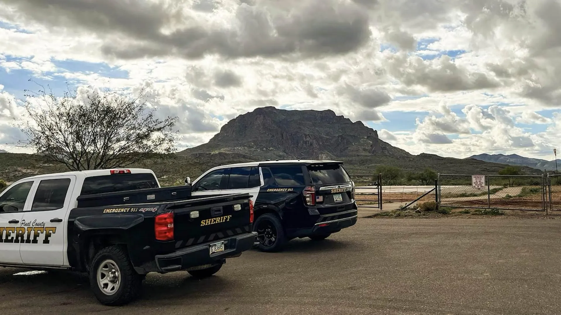 Pinal County Sheriff's Office