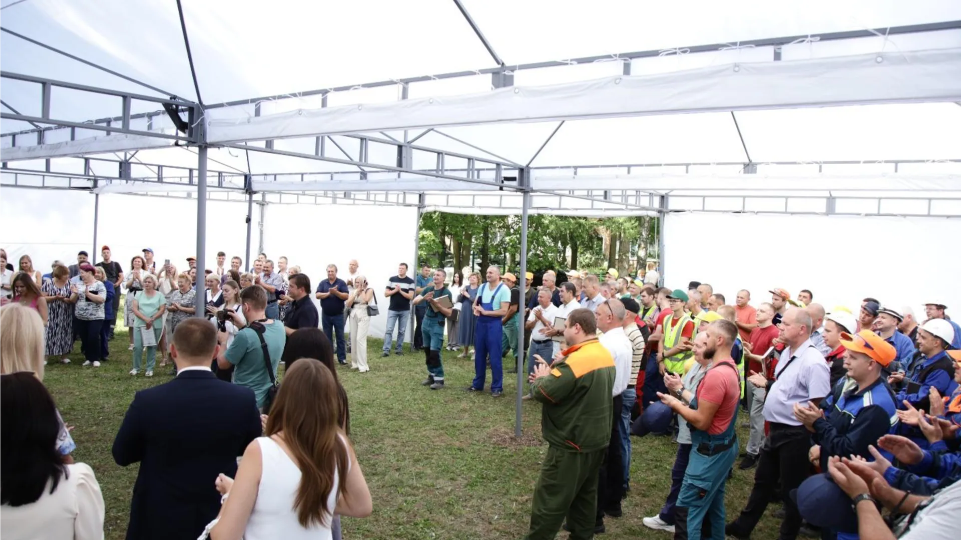 Фото: пресс-служба администрации г.о. Воскресенск