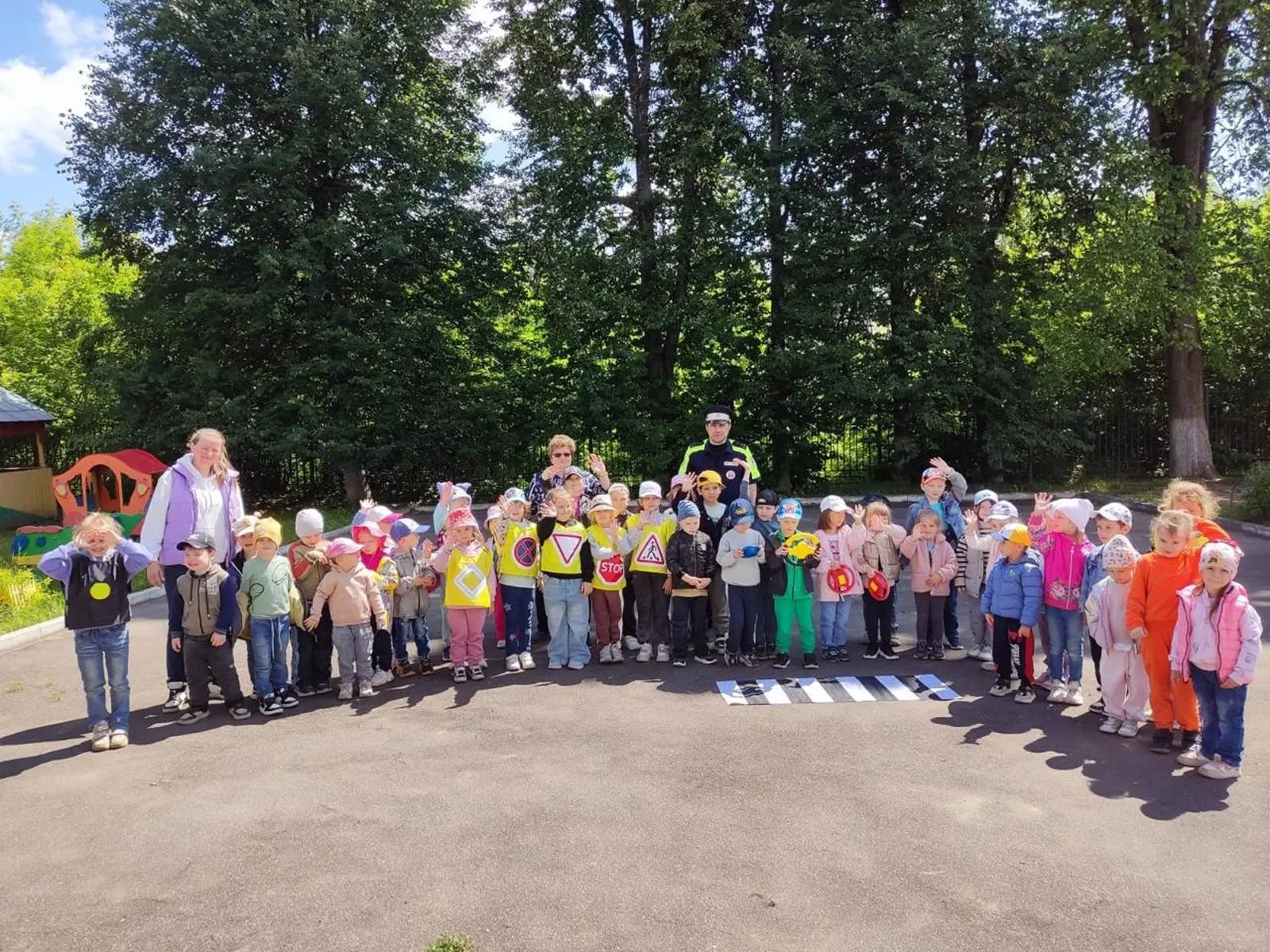 Фото: пресс-служба ОМВД России по г.о. Ступино