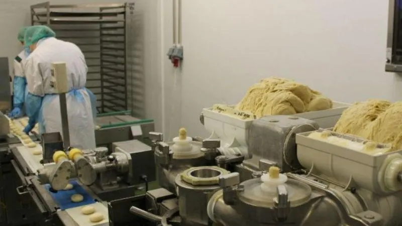 Мамам из Москвы показали, как производят детское питание на комбинате «Конкорд»