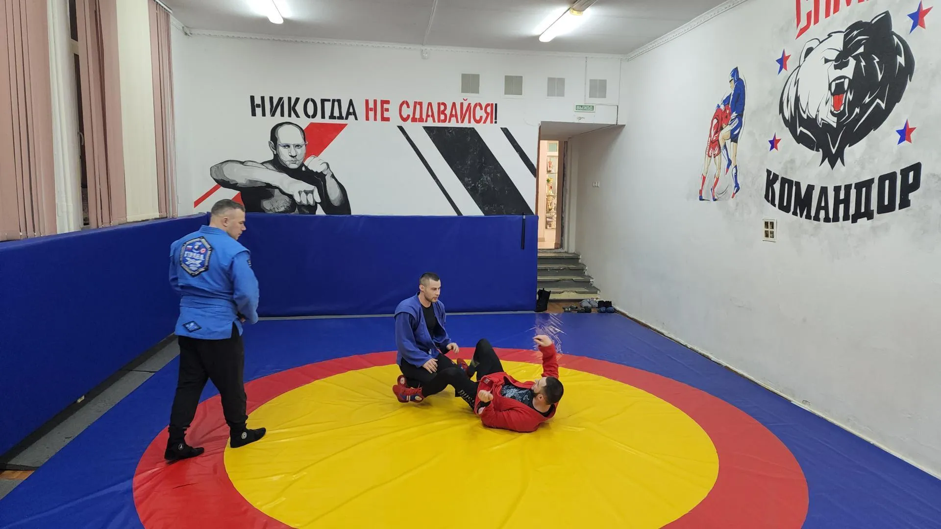 МедиаБанк Подмосковья/Юлия Смагринская