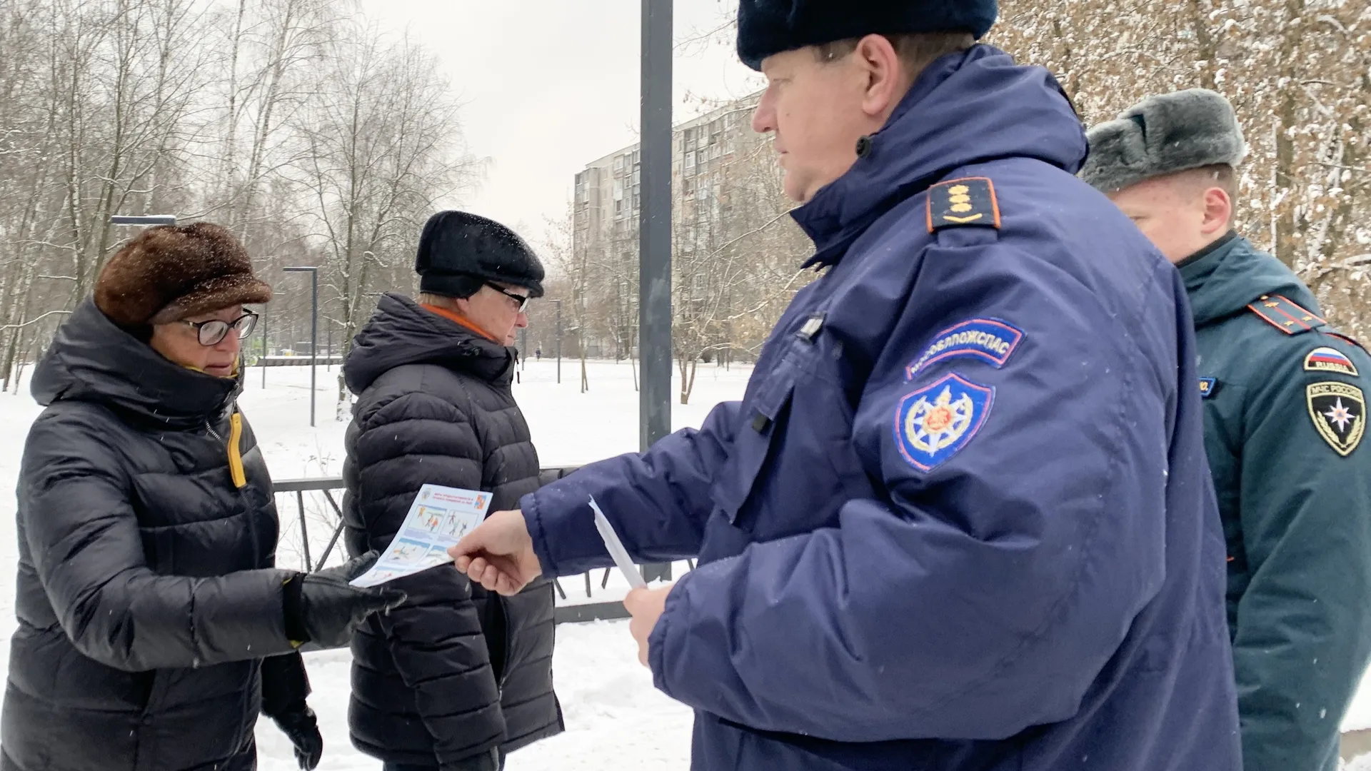 Фото: МедиаБанк Подмосковья/Ирина Мальцева