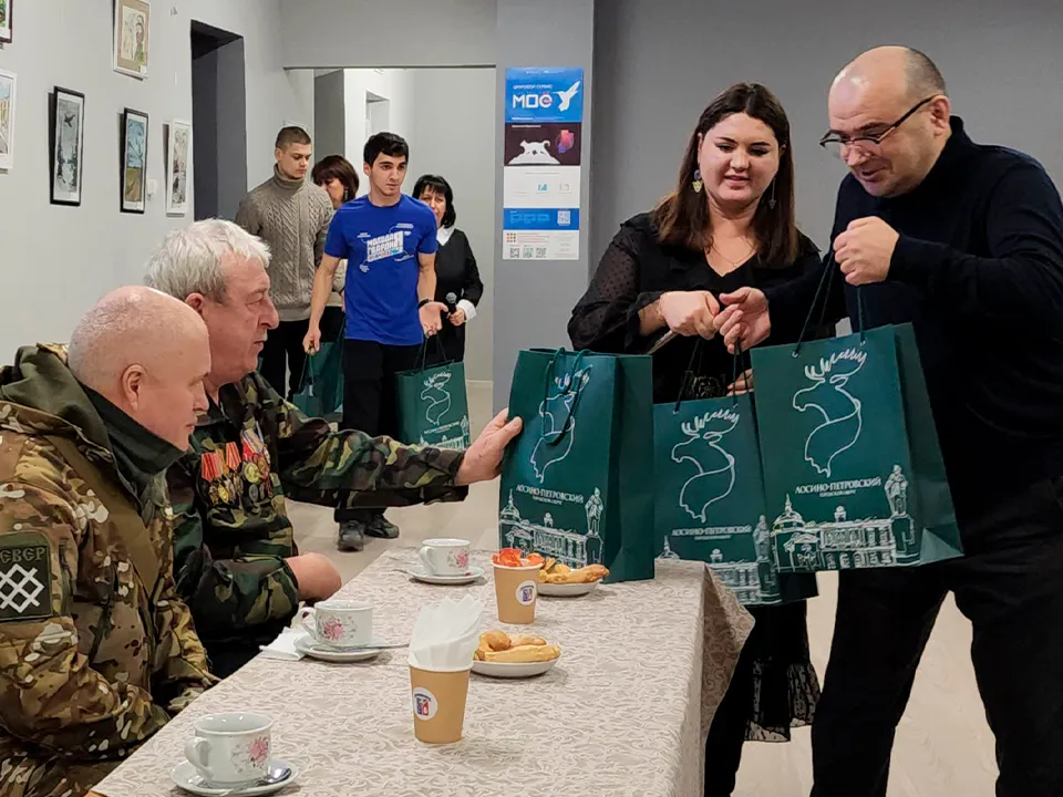 Фото: МедиаБанк Подмосковья/Валерия Тингаева