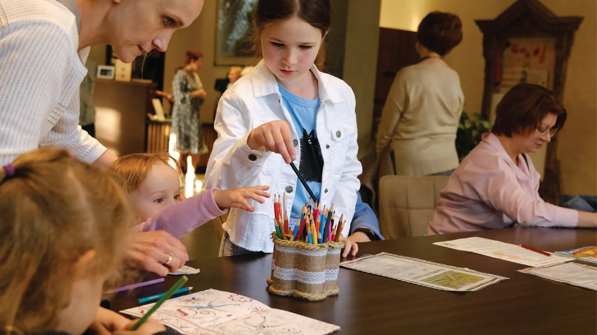 Фото: Звенигородский музей-заповедник
