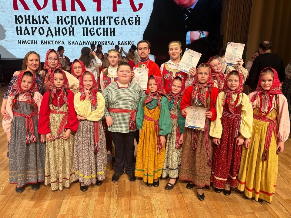 Фото: Дмитровская детская школа искусств