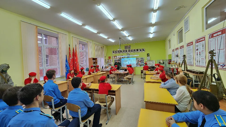 Фото: МедиаБанк Подмосковья/Мария Шигорева