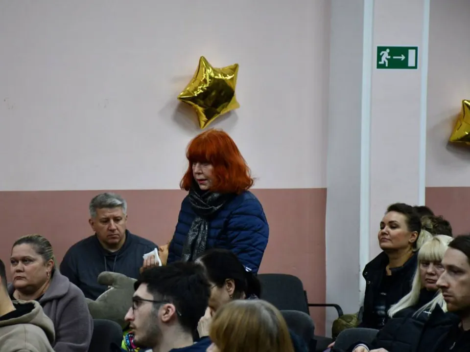 Фото: пресс-служба администрации г.о. Жуковский