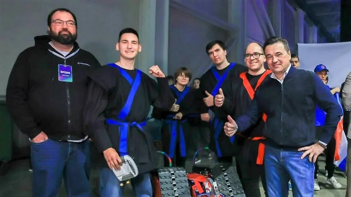 Фото: пресс-служба губернатора и правительства Московской области