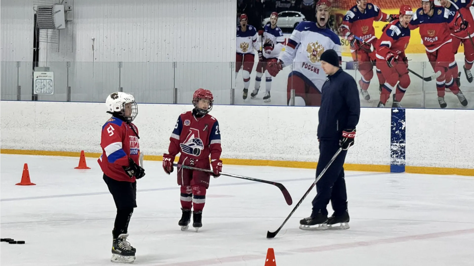 Фото: МедиаБанк Подмосковья/Татьяна Рунова