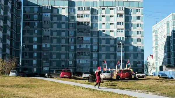 На севере Ямала уже включили отопление