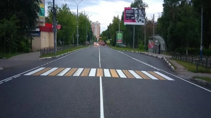 Уже половину запланированных на 2018 г дорог отремонтировали в Подмосковье