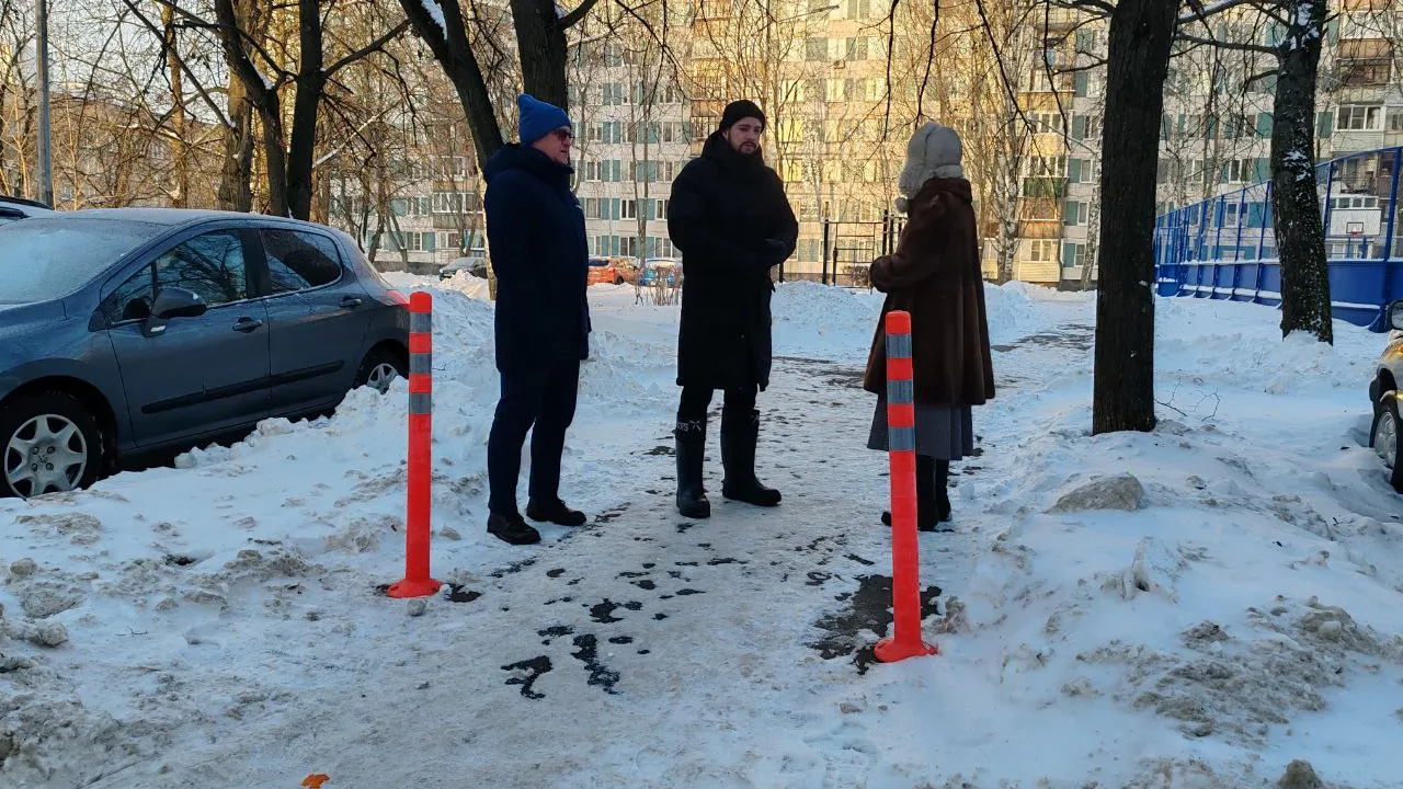 Фото: пресс-служба администрации г. о. Черноголовка