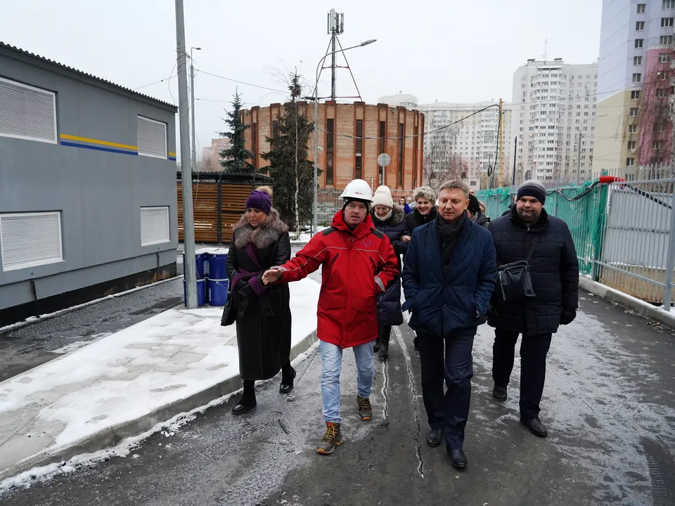 Фото: пресс-служба депутата Мособлдумы Жука В.П.