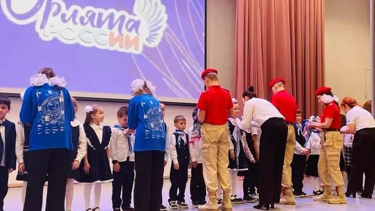 Пресс-служба администрации городского округа Подольск