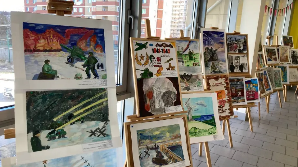 Фото: администрация г.о. Лобня