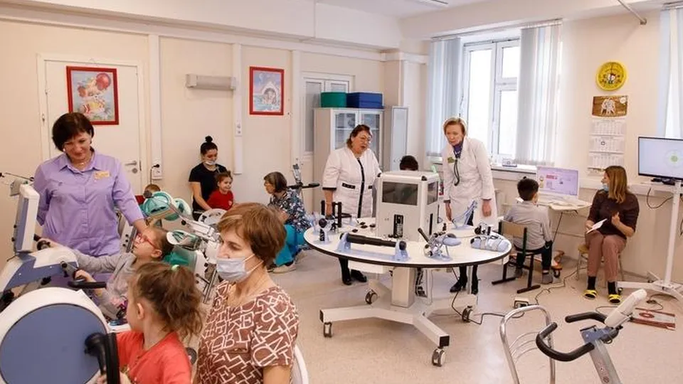 Фото: НИКИ детства