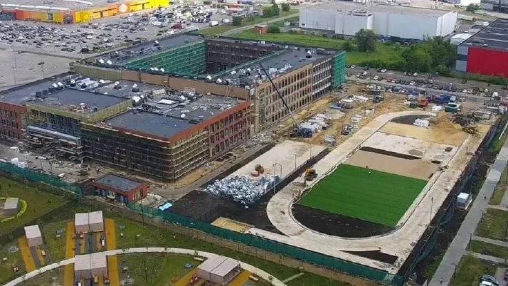 Фото: Министерство строительного комплекса Московской области