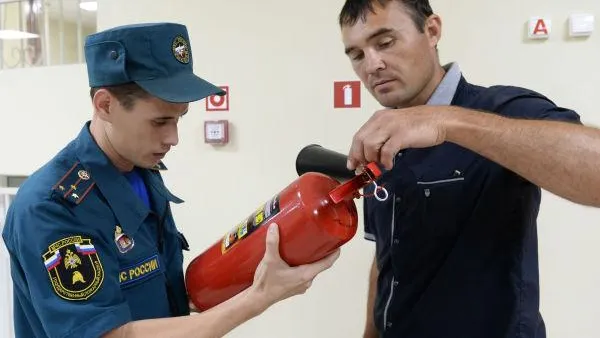 Школы области проверили на соблюдение пожарной безопасности