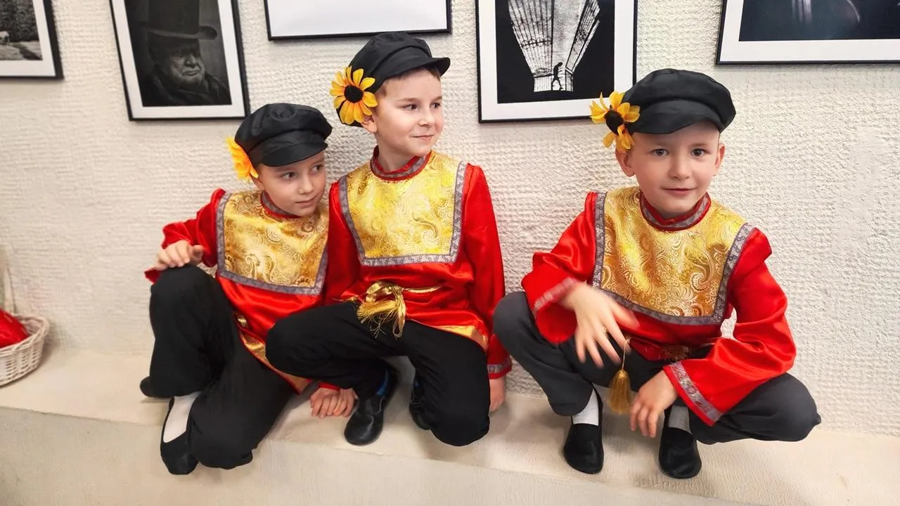 REGIONS/Мария Панина