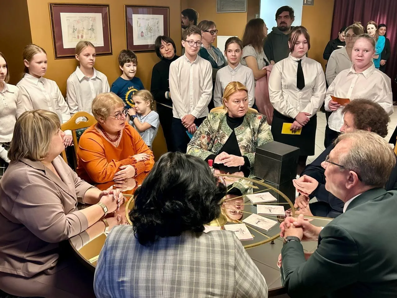 Пресс-служба администрации Можайского муниципального округа