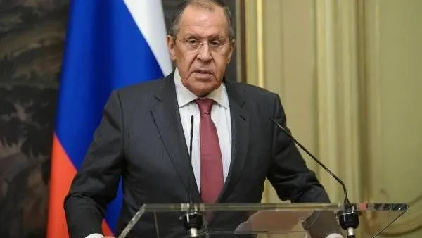 Глава МИД России Лавров прибыл с визитом в Турцию
